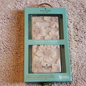 Kate Spade Design Samsung Note 9 Phone Case
